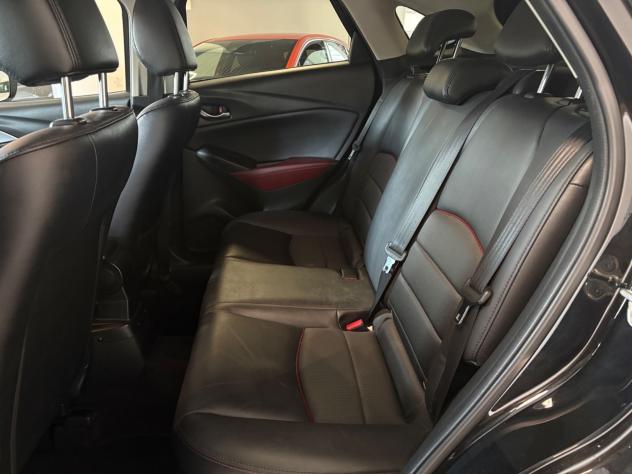 Mazda CX-3 1.5L Skyactiv-D AWD Exceed - Foto 7