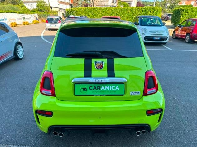ABARTH 595 595 1.4 Turbo T-Jet 160 CV Pista - Foto 9