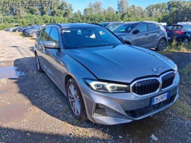 BMW 320 Serie 3 G21 2022 Touring 320d Touring mhev 48V xdr rif. 23960343 - Foto 3