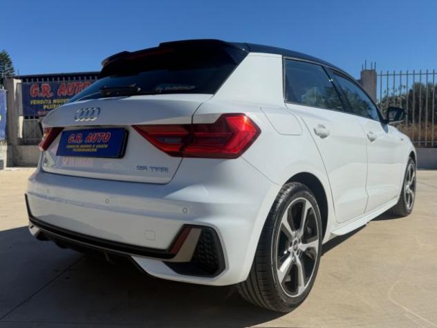 AUDI A1 TFSI S line edition GARANZIA rif. 24104149 - Foto 8