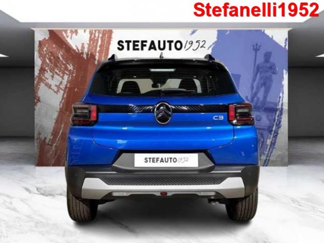 CITROEN C3 Nuova Hybrid 110 cv Automatico - PLUS rif. 23624186 - Foto 6