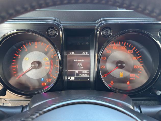 Suzuki Jimny 1.5 AllGrip 102 Cv Top 4WD 4 Posti - Retrocamera, Scaletta, Portapacchi ecc - Foto 8