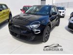 FIAT - 600 - Hybrid DCT MHEV Icon