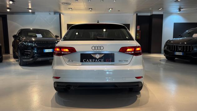 AUDI A3 SPB 1.6 DIESEL 116CV ADMIRED- 2018 - Foto 5