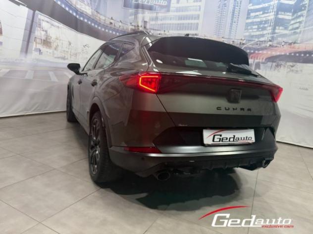 CUPRA Formentor 2.0 TSI DSG Tribe Edition 245CV FULL-LED NAVI rif. 23742142 - Foto 9