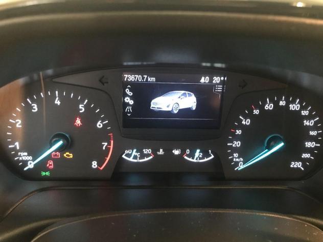 FORD Fiesta 1.0 Ecoboost Hybrid 125 5p. Tit. - Foto 8
