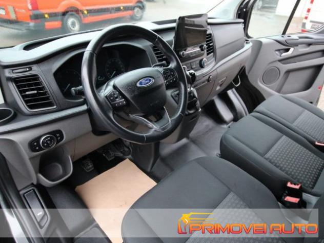 FORD Transit Custom 2.0 TDCi 130 PL Combi Trend rif. 20804865 - Foto 2