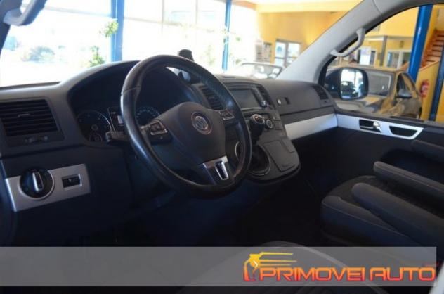 VOLKSWAGEN Multivan T5 2.0 TDI 180 CV CUP CAMPING rif. 18996059 - Foto 2