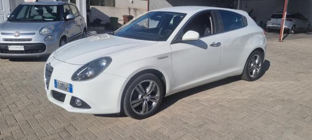 Alfa Romeo Giulietta 1.6 JTDm-2 105 CV Exclusive
