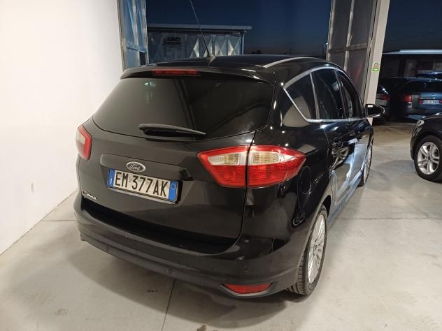 Ford C-Max 1.6 TDCi 115CV Titanium Plus - Foto 4