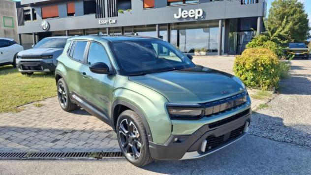 JEEP Avenger 1.2 turbo Summit fwd 100cv "PREZZO REALE" rif. 24139860