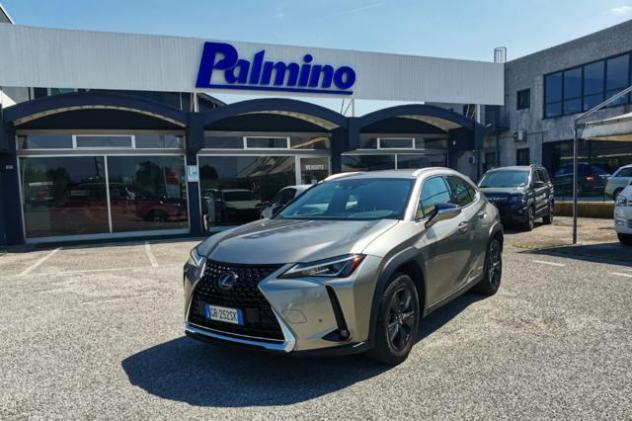 LEXUS UX Full Electric UX Hybrid 4WD Business rif. 23918310