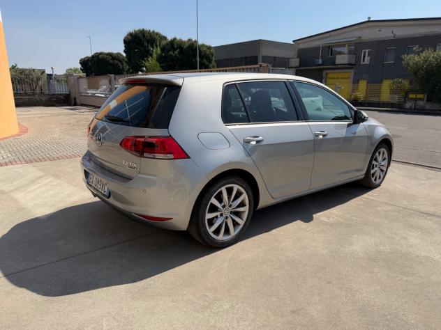 Volkswagen Golf 2.0 TDI DSG 5p. Highline BlueMotion Technology - Foto 6