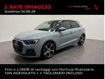 AUDI A1 SPORTBACK 35 TFSI S-TRONIC IDENTITY BLACK rif. 23862674