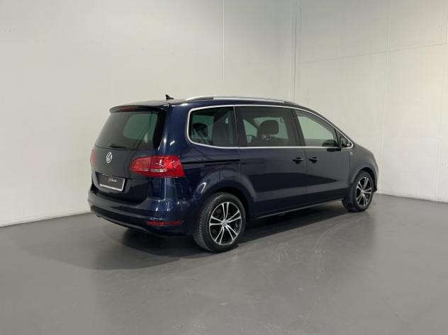 VOLKSWAGEN Sharan 2.0 TDI HIGHLINE BUSINESS DSG rif. 24180966 - Foto 3
