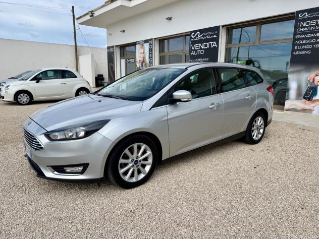 Ford Focus 1.5 TDCi 120 CV Start&Stop SW Titanium - Foto 2