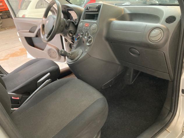 Fiat Panda 1.4 climbing Natural Power metano per neopatentati - Foto 7