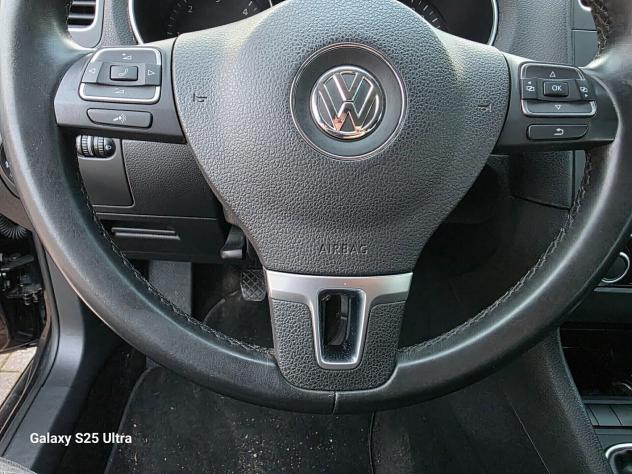 Golf 2.0 TDI 140CV 4x4 manuale valuto usato/scambio - Foto 4