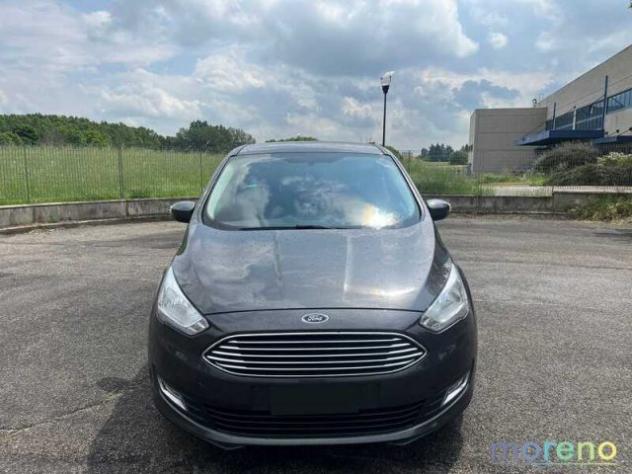 FORD C-Max 1.0 125 CV ecoboost Titanium X s&s rif. 19121088 - Foto 2