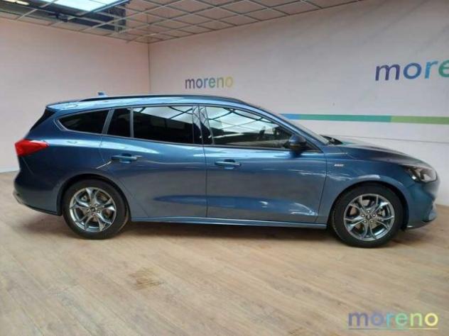 FORD Focus SW 120 CV 1.5 ecoblue s&s ST-Line rif. 18414612 - Foto 4