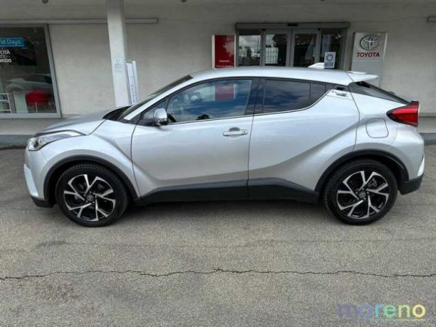 TOYOTA C-HR 1.8H Trend E-CVT 2WD rif. 19038396 - Foto 7