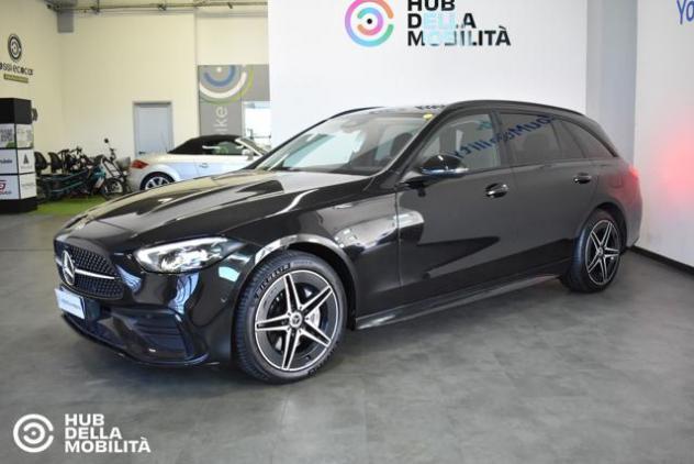 MERCEDES-BENZ C 300 e hybrid EQ S.W. Premium rif. 24190430 - Foto 3