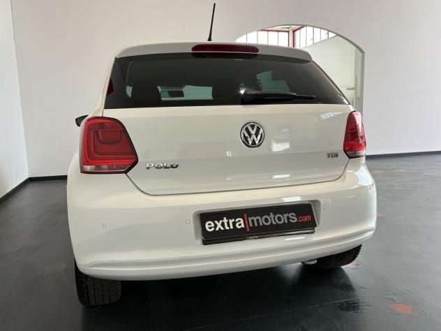 Volkswagen Polo 1.2 TDI 5P. COMFORTLINE - Foto 7