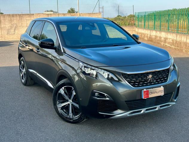 Peugeot 3008 BlueHDi 130 S&S GT Line