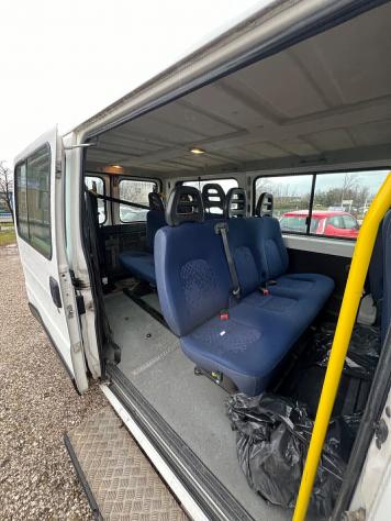 Peugeot Boxer 9 posti DISABILI FINANZIABILE - Foto 7