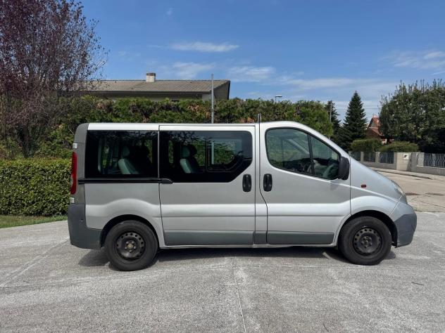 Opel Vivaro 27 2.0 CDTI 120CV PC-TN Combi 9 posti - Foto 6