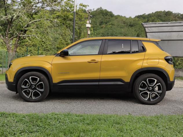 Jeep Avenger 1.2 Turbo 100 CV Summit - Foto 4