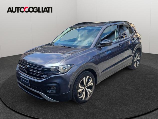 Volkswagen T-Cross T-CROSS 1.0 TSI 110 CV Style