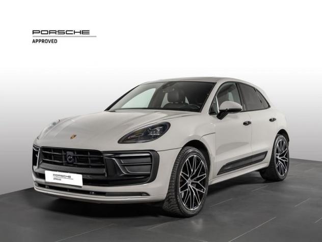 Porsche Macan T 2.0 265 cv PDK - IVA Esposta