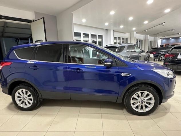 Ford Kuga 2.0 TDCI 150 CV S&S 4WD Powershift Titanium Business - Foto 4