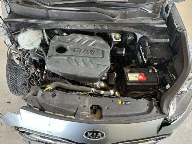 KIA Sportage 1.6 CRDI 136CV DCT7 2WD MILD HYBRID BUSINESS CLASS rif. 23771553 - Foto 9