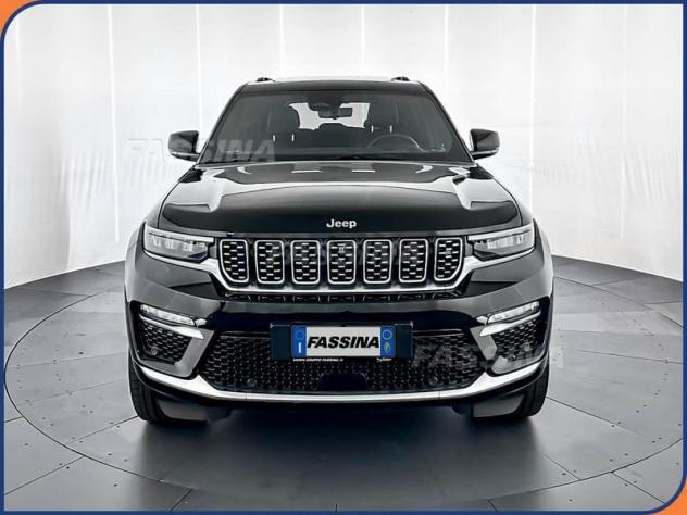 Jeep Grand Cherokee 4xe 2.0 PHEV 380CV Summit Reserve Auto 4WD - Foto 2