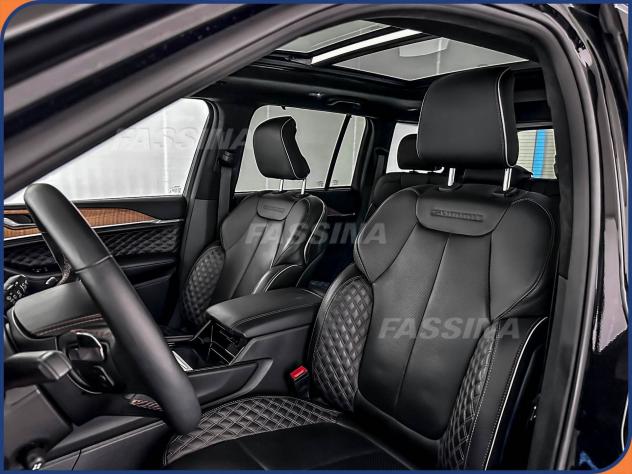 Jeep Grand Cherokee 4xe 2.0 PHEV 380CV Summit Reserve Auto 4WD - Foto 8