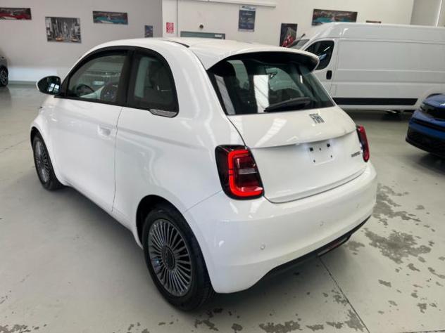 FIAT 500 Berlina Hybrid Torino 0 KM! rif. 23935786 - Foto 4
