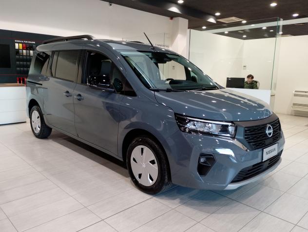Nissan Townstar PRONTA CONSEGNA PASSO LUNGO 5POSTI TEKNA - Foto 2