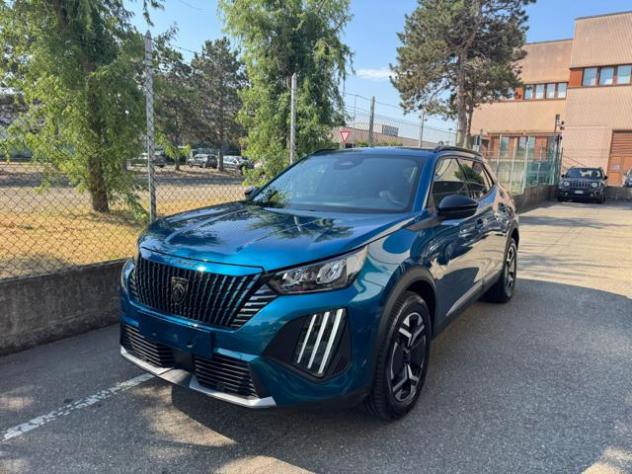 PEUGEOT 2008 Hybrid 145 e-DCS6 Allure rif. 23851069