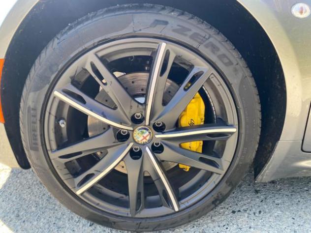ALFA ROMEO 4C 1750 TBi UNI PRO-UFFICIALE ITALIA-SERVICE ALFA rif. 23469196 - Foto 8