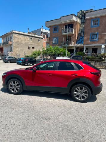 Mazda CX-30 2.0L Skyactiv-G M Hybrid 2WD Executive - Foto 4