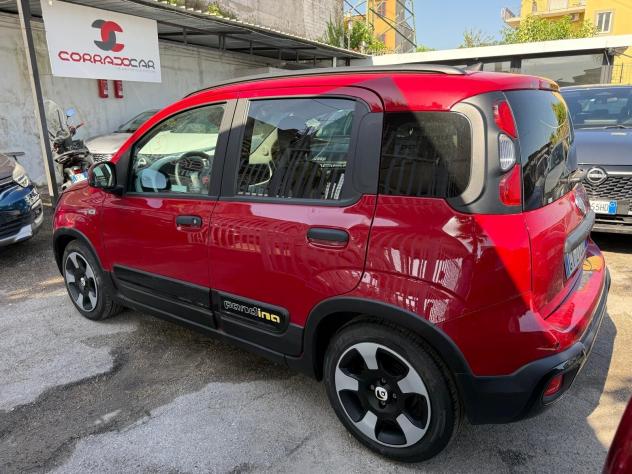 FIAT PANDA CROSS 2025 1.0 BENZINA S&S Hybrid - Foto 4