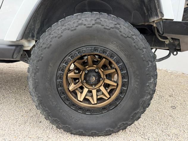 Jeep Wrangler 2.8 CRD 200CV Sahara omologata ROCK'S - Foto 10