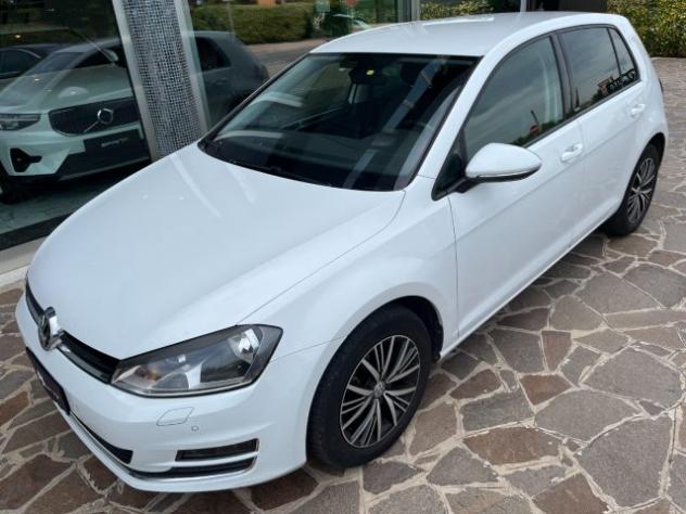 VOLKSWAGEN Golf 1.6 TDI 110CV 5P. ALLSTAR rif. 23775782