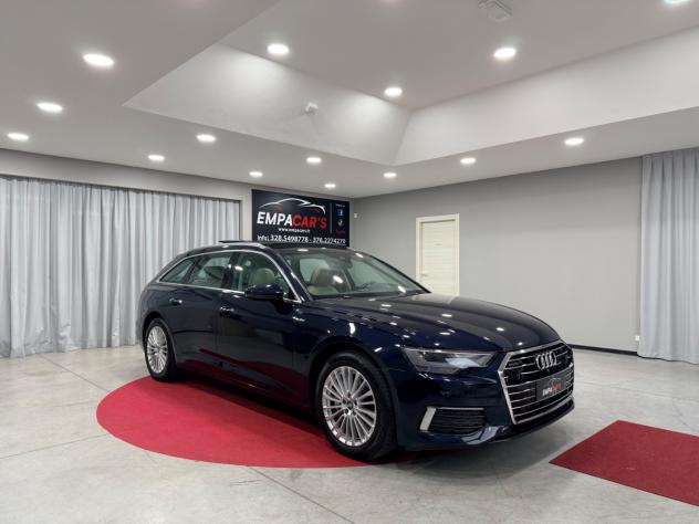 Audi A6 Avant 45 3.0 TDI quattro tiptronic Business Sport - Foto 8