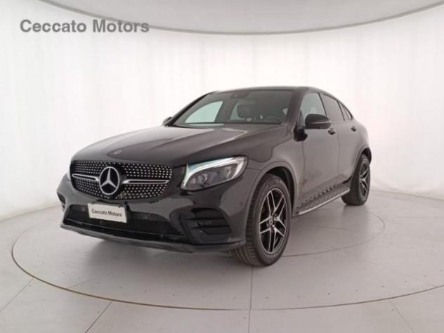 MERCEDES-BENZ GLC 250 d 4Matic Coupé Premium rif. 21096669
