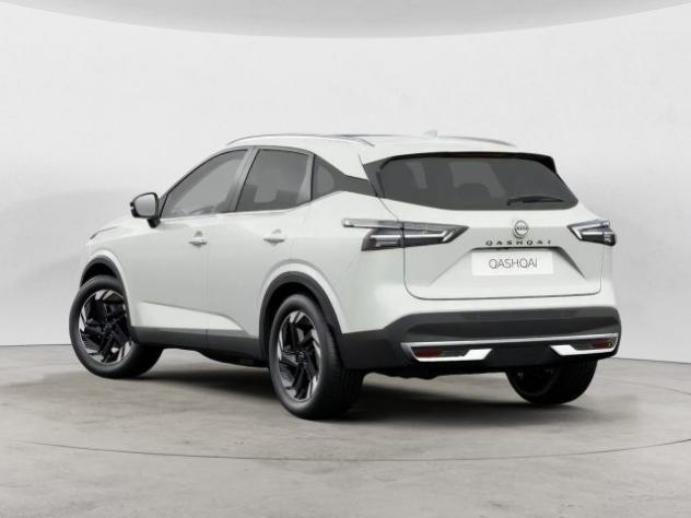 NISSAN Qashqai 1.3 MHEV 158 N-Connecta CVT rif. 23605873 - Foto 4