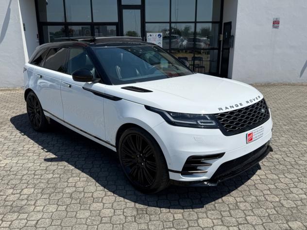 Land Rover Range Rover Velar 3.0D V6 R-Dynamic HSE|TETTO|CERCHI 22 - Foto 2