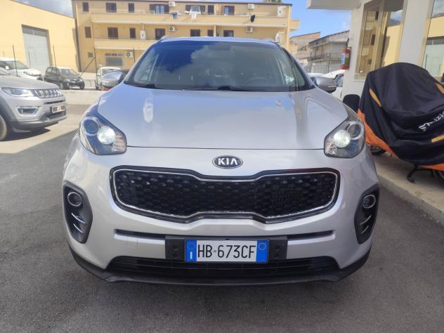 Kia Sportage 1.7 CRDI 2WD Style